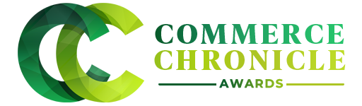 Commerce Chronicle Awards Logo