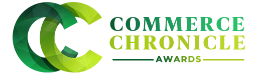 Commerce Chronicle Awards Logo