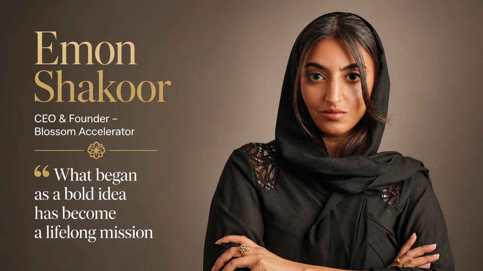 Emon Shakoor-Commerce Chronicle
